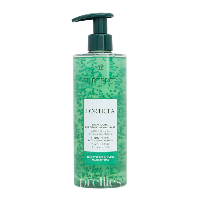 Rene Furterer Forticea Strengthening Revitalizing Shampoo 500ml