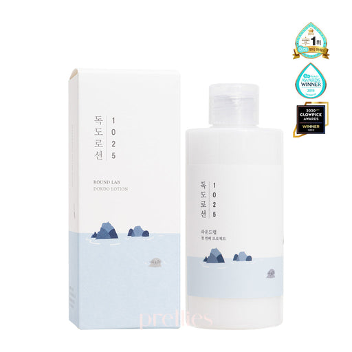 ROUND LAB 1025 Dokdo Lotion 200ml