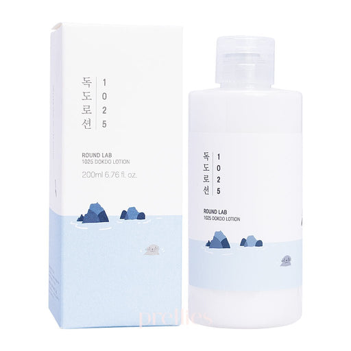 ROUND LAB 1025 Dokdo Lotion 200ml 