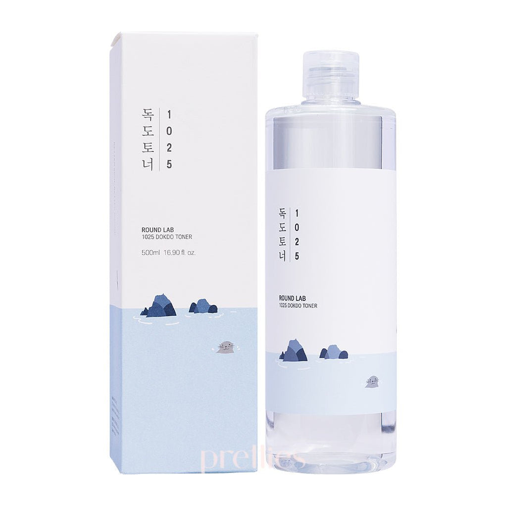 ROUND LAB 1025 Dokdo Toner 500ml｜Pretties HK — Pretties.com.hk
