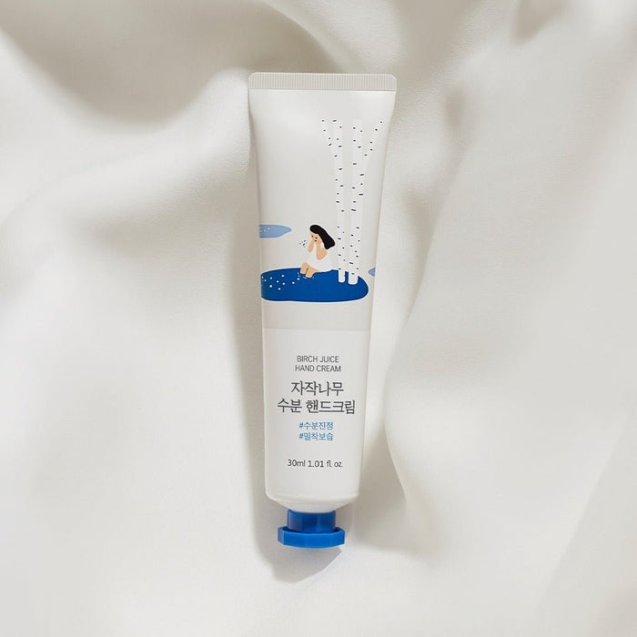 ROUND LAB Birch Juice Hand Cream 30ml