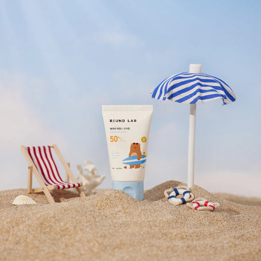 ROUND LAB Baby Mild Sunscreen SPF 50+ PA++++ 60ml
