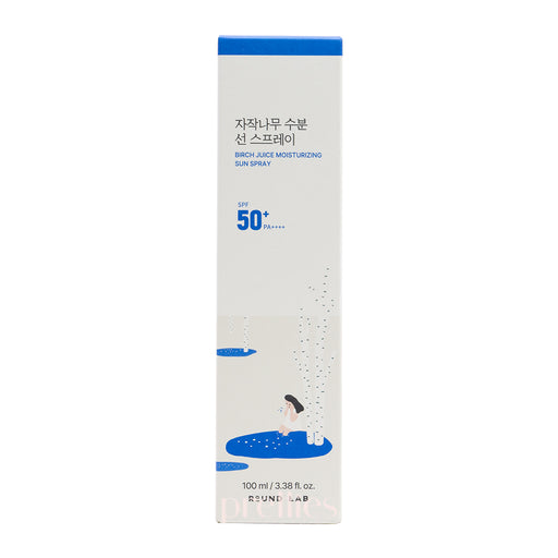 ROUND LAB Birch Moisture Sun Spray SPF PA++++ 100ml