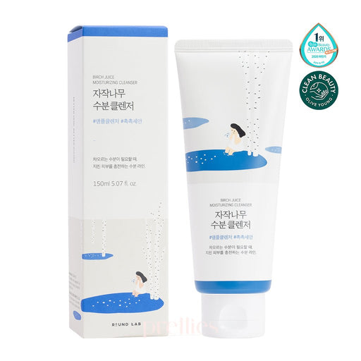 ROUND LAB Birch Juice Moisturizing Cleanser 150ml