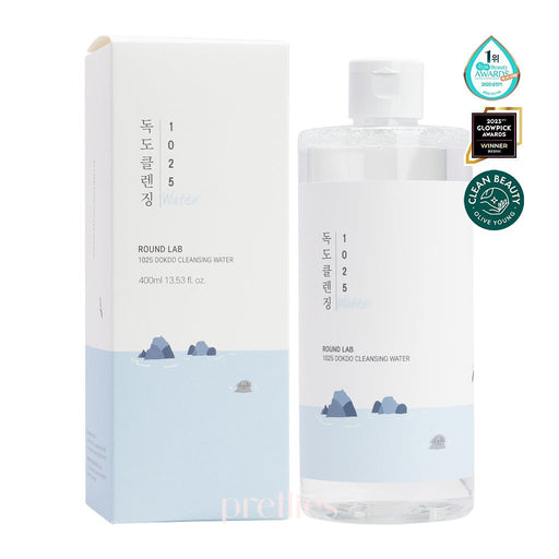 ROUND LAB 1025 Dokdo Cleansing Water 400ml