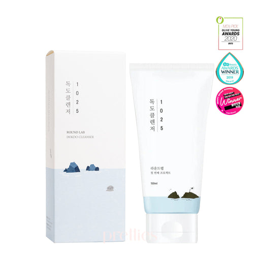 ROUND LAB 1025 Dokdo Cleanser 150ml