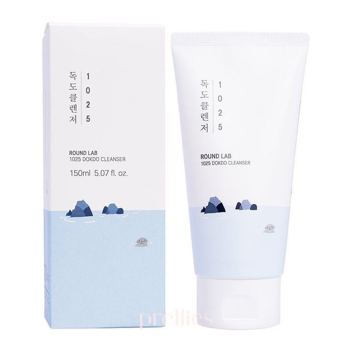 ROUND LAB 1025 Dokdo Cleanser 150ml 