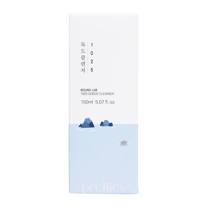 ROUND LAB 1025 Dokdo Cleanser 150ml 