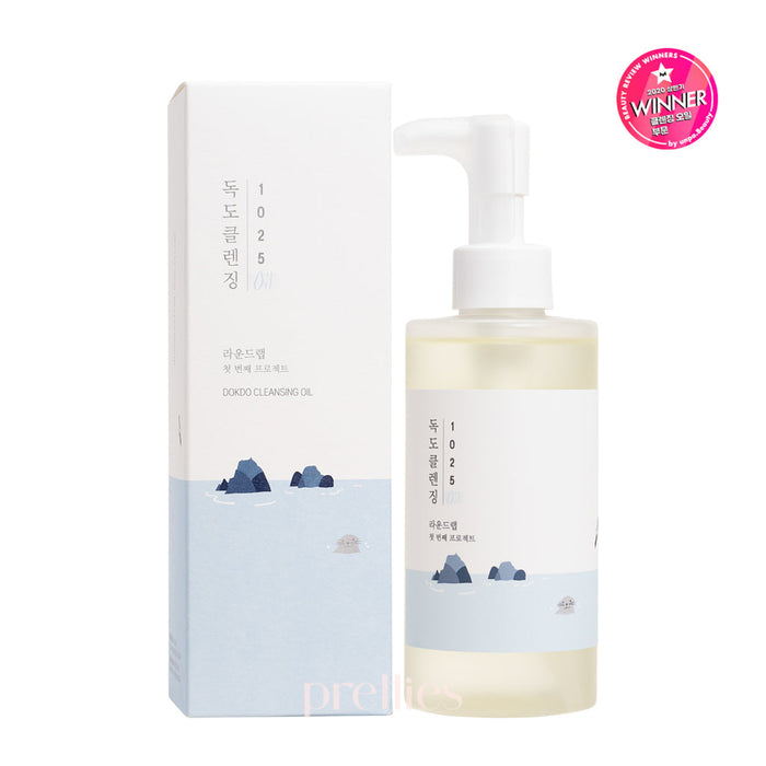 ROUND LAB 1025 Dokdo Cleansing Oil 200ml