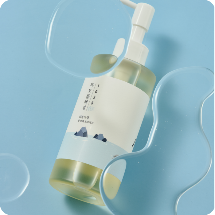 ROUND LAB 1025 Dokdo Cleansing Oil 200ml