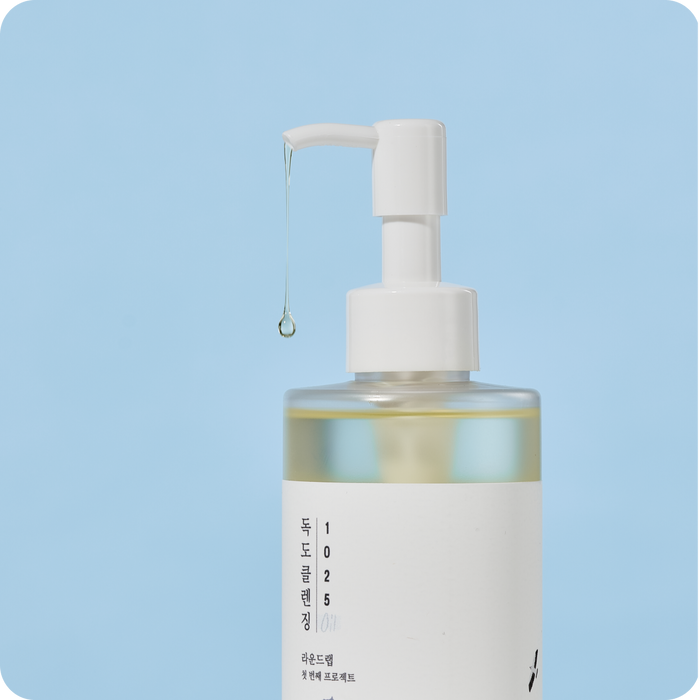 ROUND LAB 1025 Dokdo Cleansing Oil 200ml