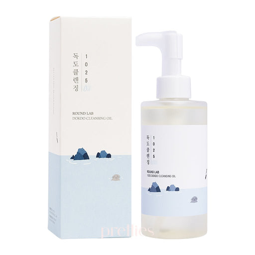 ROUND LAB 1025 Dokdo Cleansing Oil 200ml 