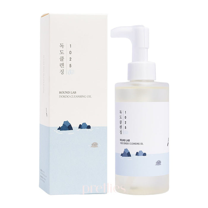 ROUND LAB 1025 Dokdo Cleansing Oil 200ml 