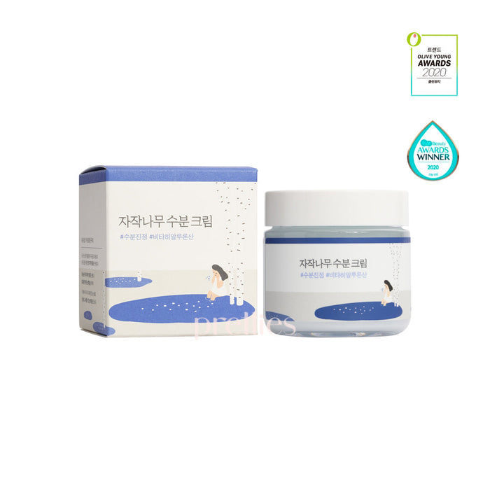 ROUND LAB Birch Juice Moisturizing Cream 80ml