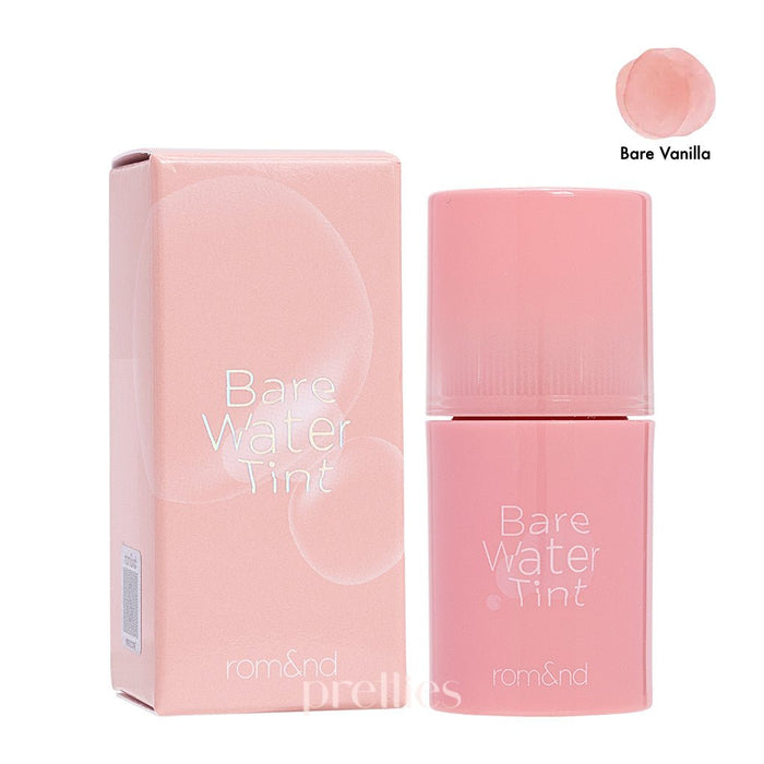 rom&nd Bare Water Lip Tint (#01 Bare Vanilla) 4.5g 