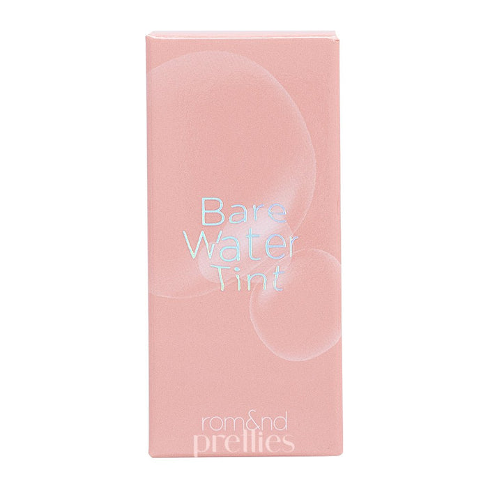 rom&nd Bare Water Lip Tint (#01 Bare Vanilla) 4.5g 
