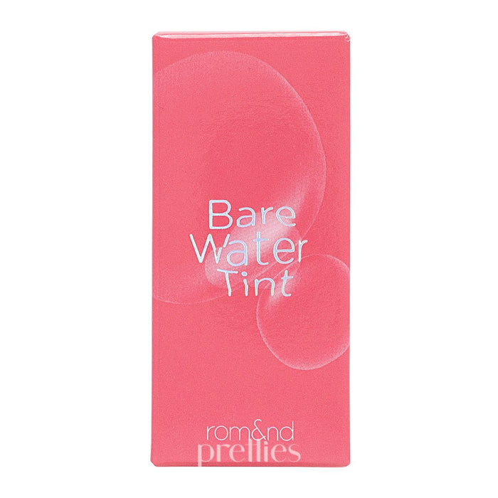 rom&nd Bare Water Lip Tint (#04 Water Grape) 4.5g 