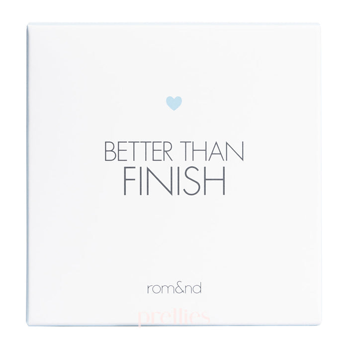 rom&nd Better Than Finish 12g 