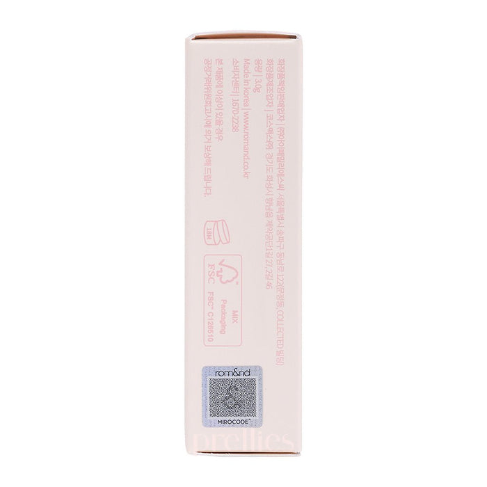 rom&nd Zero Matte Lipstick (10 Pink Sand) 3g 