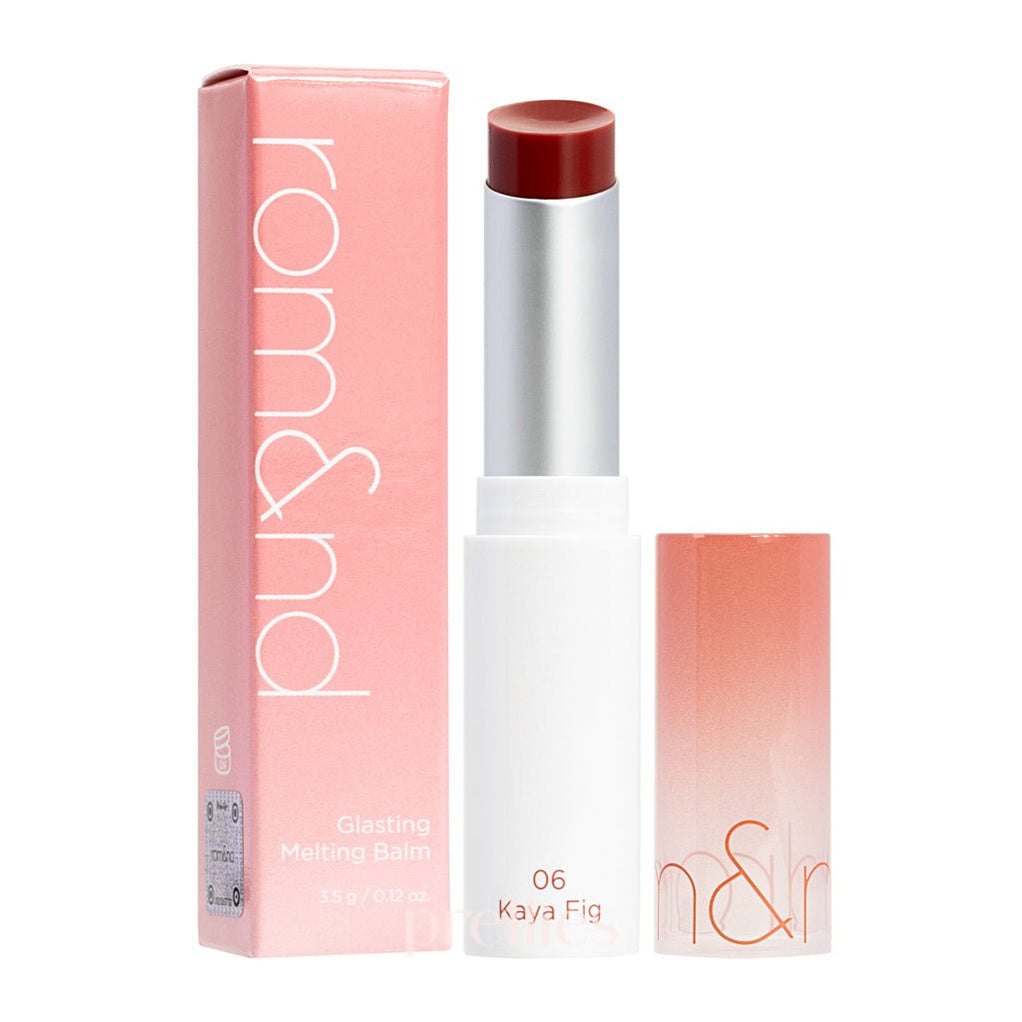rom&nd Glasting Melting Balm (06 Kaya Fig) 3.5g — Pretties.com.hk