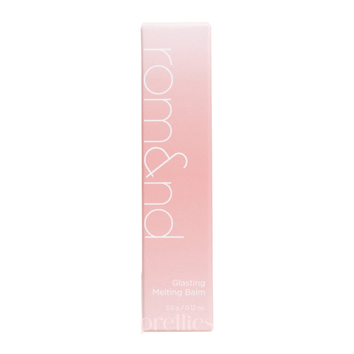 rom&nd Glasting Melting Balm (12 Veiled Rose) 3.5g