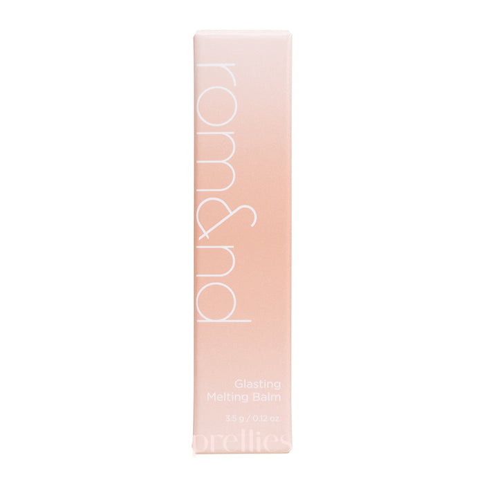 rom&nd Glasting Melting Balm (11 Buffy Coral) 3.5g