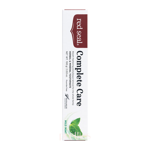 Red Seal Complete Care Toothpaste 100g x2