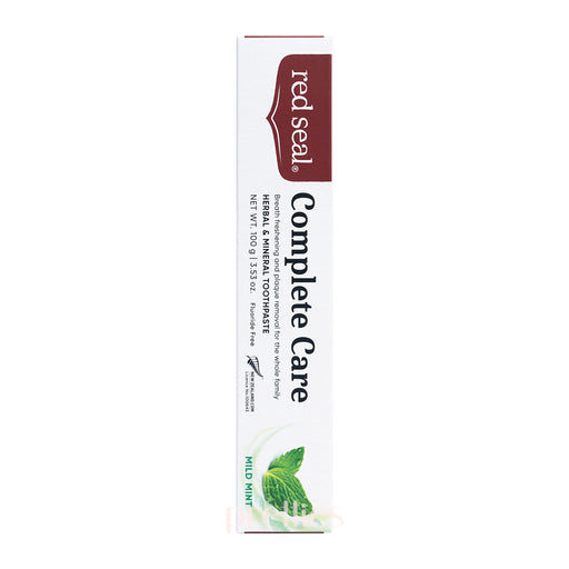 Red Seal Complete Care Toothpaste 100g