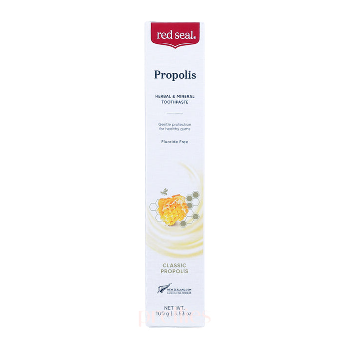 Red Seal Natural Toothpaste (Propolis) 100g
