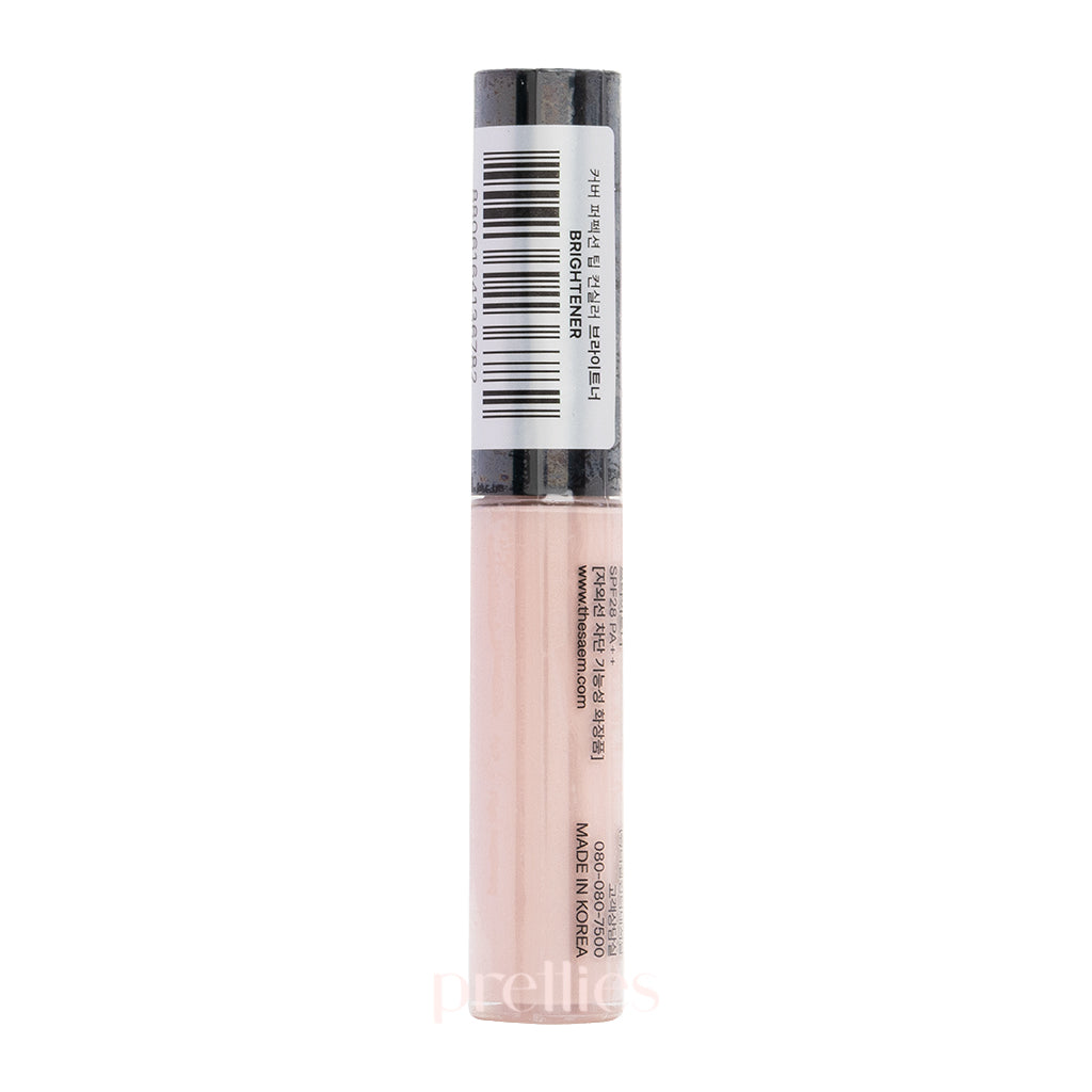 The Saem Cover Perfection Tip Concealer SPF28 PA++ 6.5g (Brightener)