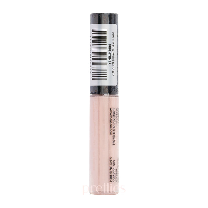 The Saem Cover Perfection Tip Concealer SPF28 PA++ 6.5g (Brightener)