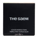 The Saem Cover Perfection Triple Pot Concealer (01 Correct Beige)