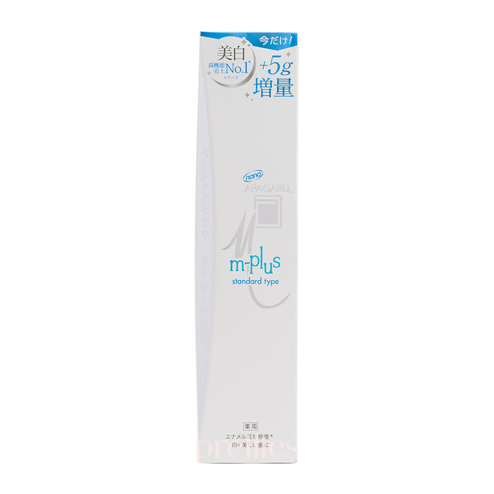 Sangi Apagard M-plus Toothpaste - Standard Type 130g