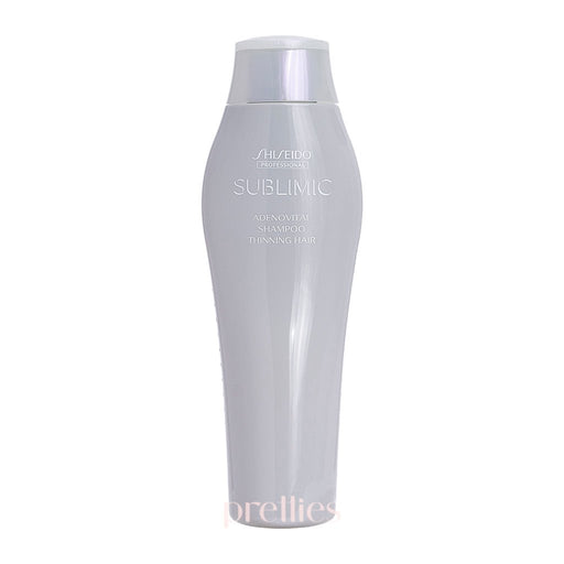 Shiseido SUBLIMIC Adenovital Shampoo (Thinning Hair - Grey) 250ml (934354) 