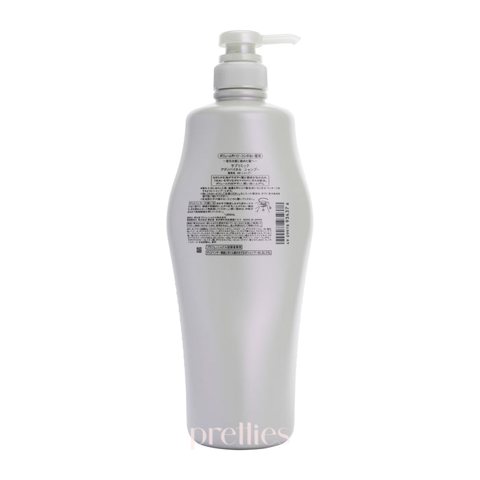 Shiseido SUBLIMIC Adenovital Shampoo (Thinning Hair - Grey) 1000ml (934378)