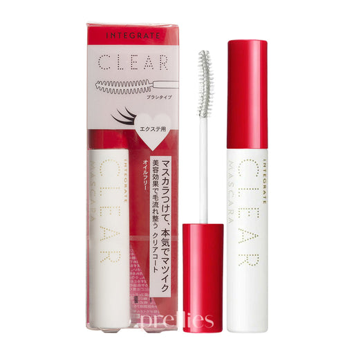 Shiseido Integrate Clear Mascara 7g