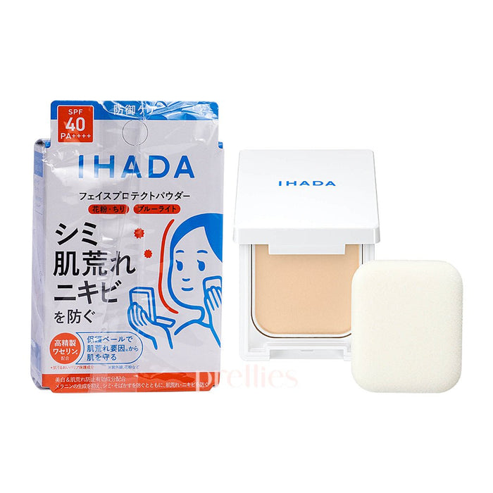 Shiseido IHADA Face Protect Powder 9g 