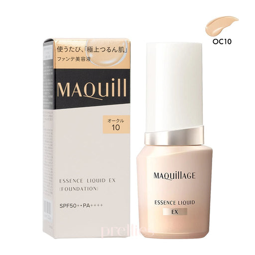 Shiseido MAQuillAGE Essence Liquid EX (Foundation) (OC 10) 24ml