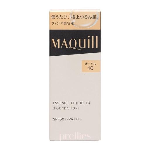 Shiseido MAQuillAGE Essence Liquid EX (Foundation) (OC 10) 24ml