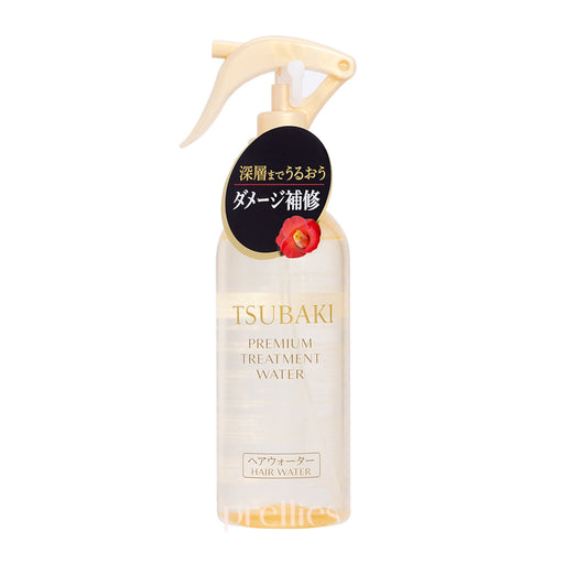 Shiseido TSUBAKI Premium Repair Hair Water 210ml (Gold)