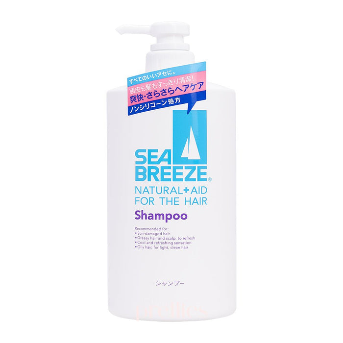 Shiseido SEA BREEZE Shampoo 600ml