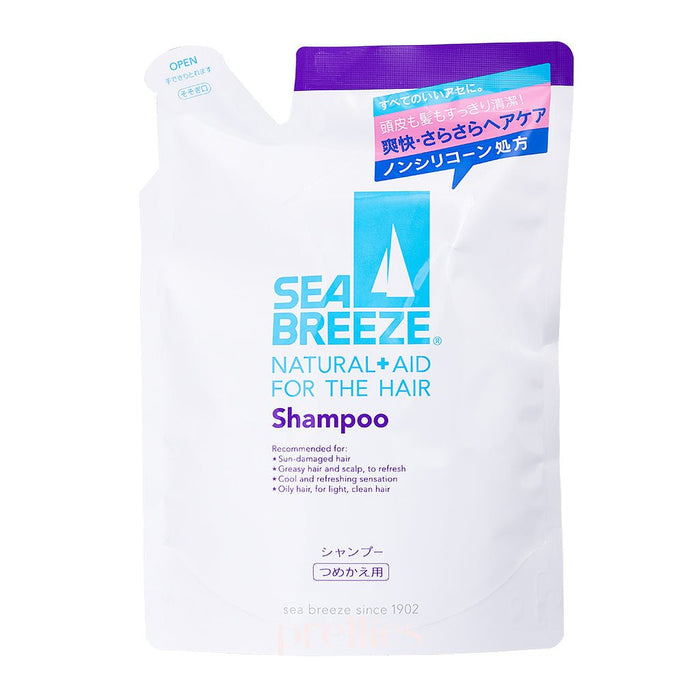 Shiseido SEA BREEZE Shampoo (Refill) 400ml