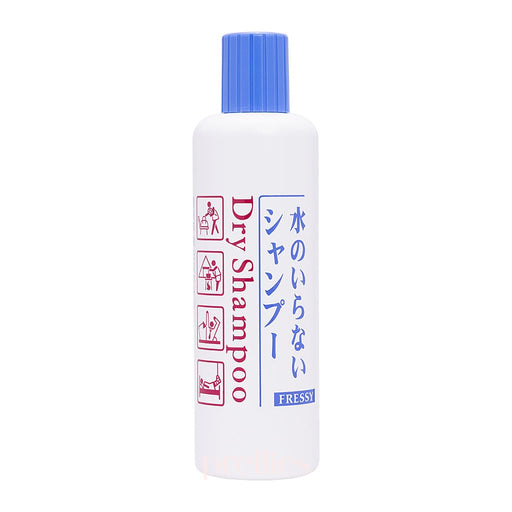 Shiseido Fressy Dry Shampoo Spray (Refill) 250ml