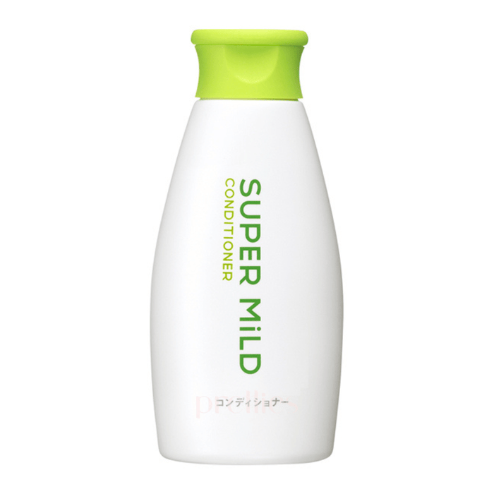 Shiseido SUPER MILD Hair Conditioner 220ml (Green) (831142) 
