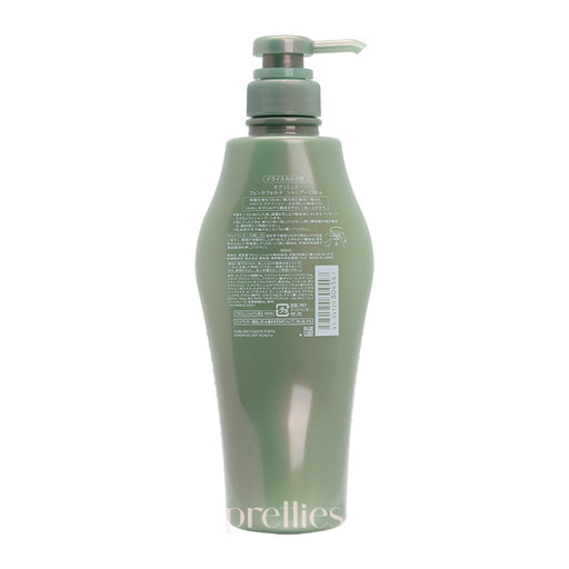 Shiseido SUBLIMIC Fuente Forte Shampoo (Dry Scalp - Green) 500ml (804547) - Pretties.com.hk
