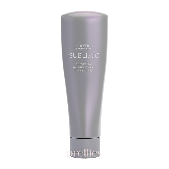 Shiseido SUBLIMIC Adenovital Treatment (Thinning Hair - Grey) 250g