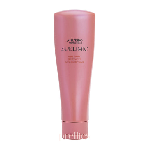 Shiseido SUBLIMIC Airy Flow Treatment (Unruly Hair - Pink) 250g