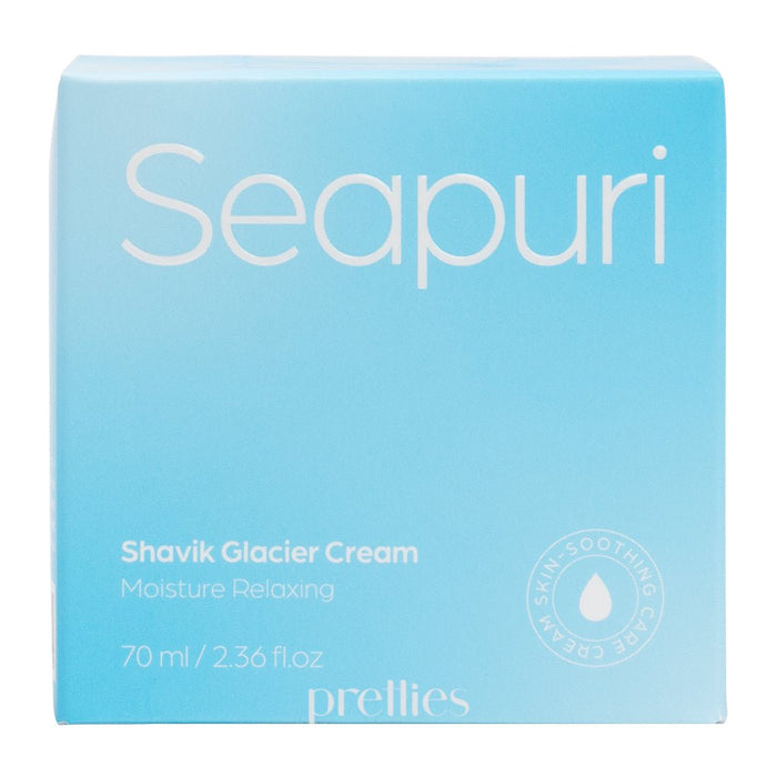 Seapuri Shavik Glacier Cream 70ml