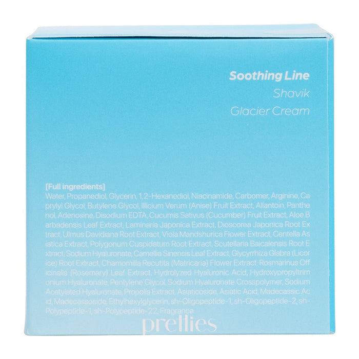 Seapuri Shavik Glacier Cream 70ml