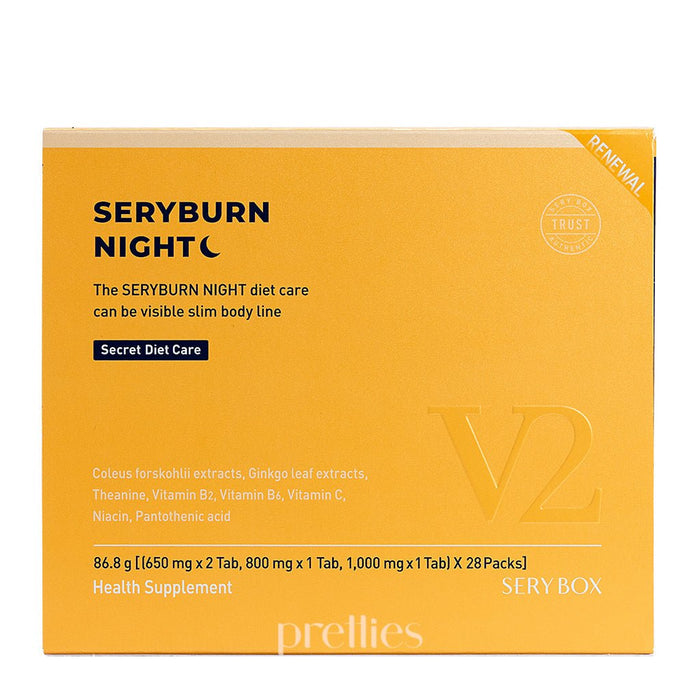 Sery Box SERYBURN Night V2 (28 Packs/Box)(317697) 